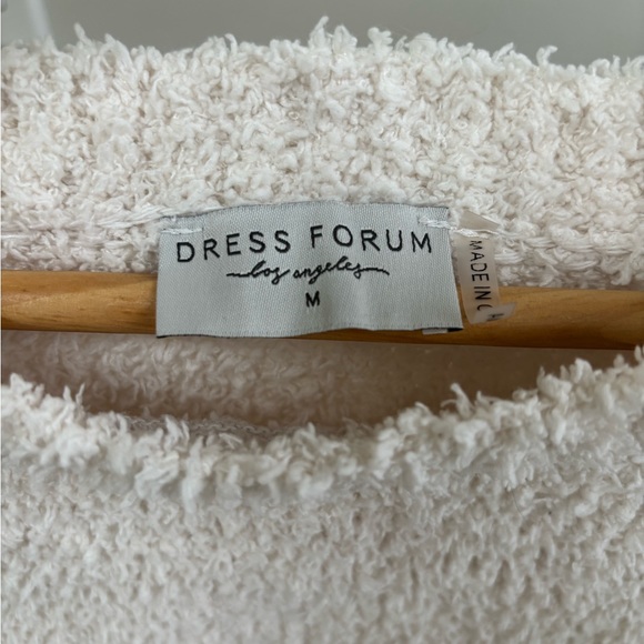 Dress Forum Los Angeles Sweater - Picture 3 of 4